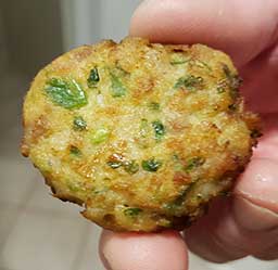 Thai Fish Cake